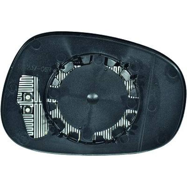 Spiegelglas Links BMW E81/BMW E82/BMW E90