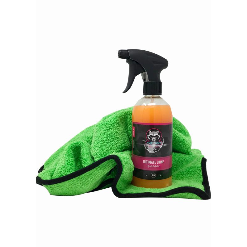 Racoon MICROFIBRE DE SECHAGE (60x90cm)
