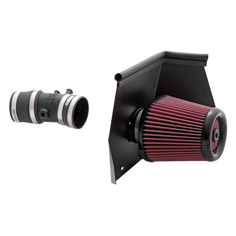 K&N Kit d'admission 57i sur mesure pour Nissan Frontier, Xterra 3.3 1999-2004 (57-6005)