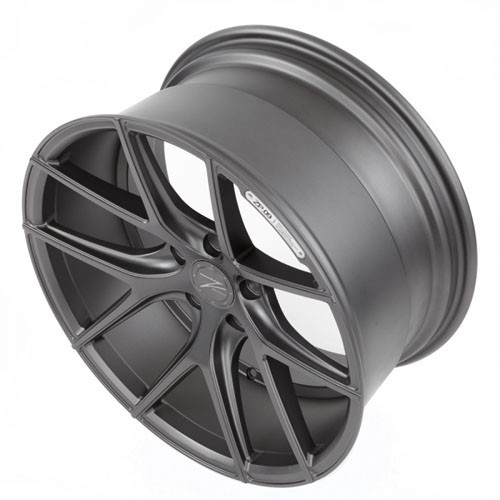 Z-Performance ZP.09 Nine Deep Concave 5x120 8.5x19 ET35 Gunmetal
