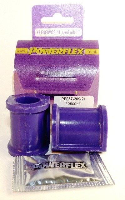 Porsche 944 S2  Rear Anti Roll Bar Bush 21mm - PowerFlex PFF57-2