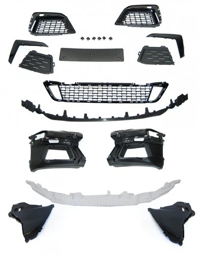 Voorbumper passend voor BMW G30 LCI M-Performance Design 20-23