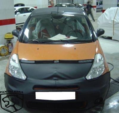 Steenslag/ASteenslag/Auto Bra Citroen C3 Pluriel 2003-2007