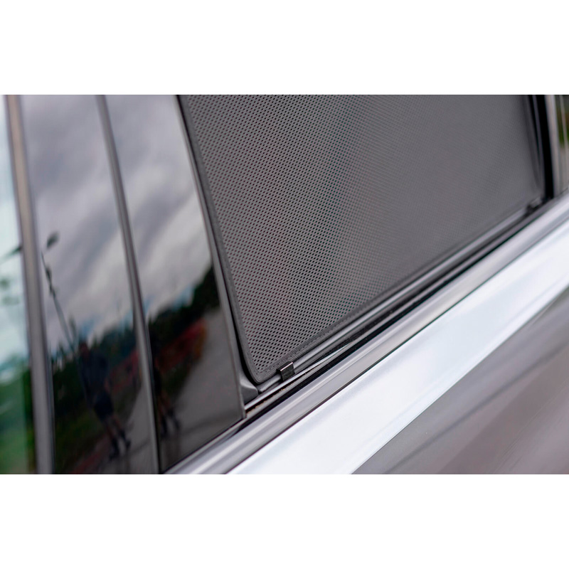 Set de Car Shades sur mesure pour BMW Série 3 G20 Sedan 2019- (6-pièces)