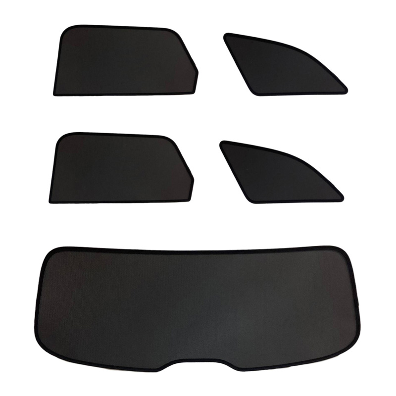 SunClip Protection visuelle & solaire sur mesure pour Volkswagen ID.7 Tourer 2024-