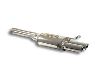 AUDI A8 3.7i V8 95 –› 02 Supersprint Rear exhaust MAGNUM OO 90