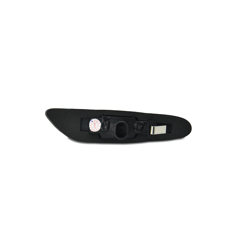 Set de Clignotants Latéraux LED (OE Plug) sur mesure pour BMW Série 1 E8x / 3 E9x / 5 E6x - Fumée