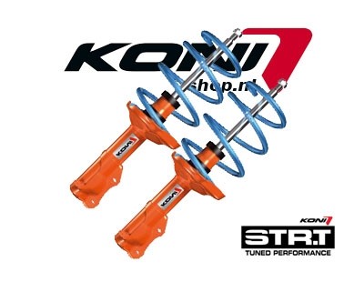 Koni Verlagingset BMW Z 3 Roadster 2.0, 2.2, 2.8, 3.0 96-03 STR.