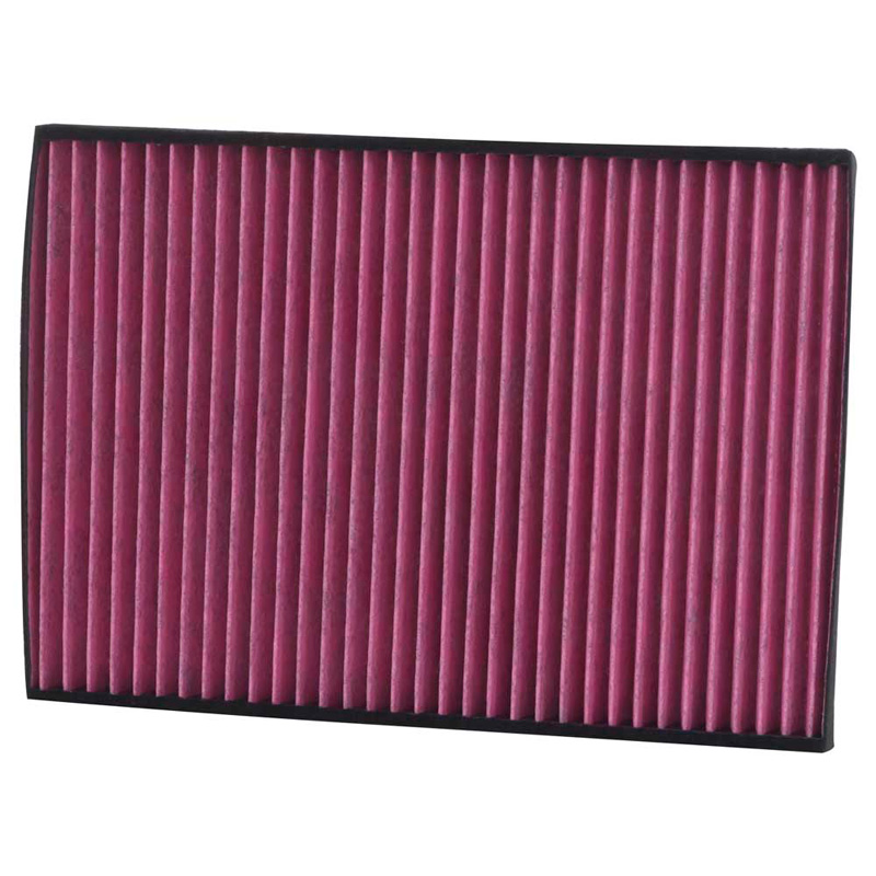 K&N Filtre à Air d'Habitacle Jetable Premium sur mesure pour Audi divers modèles (DVF5043)