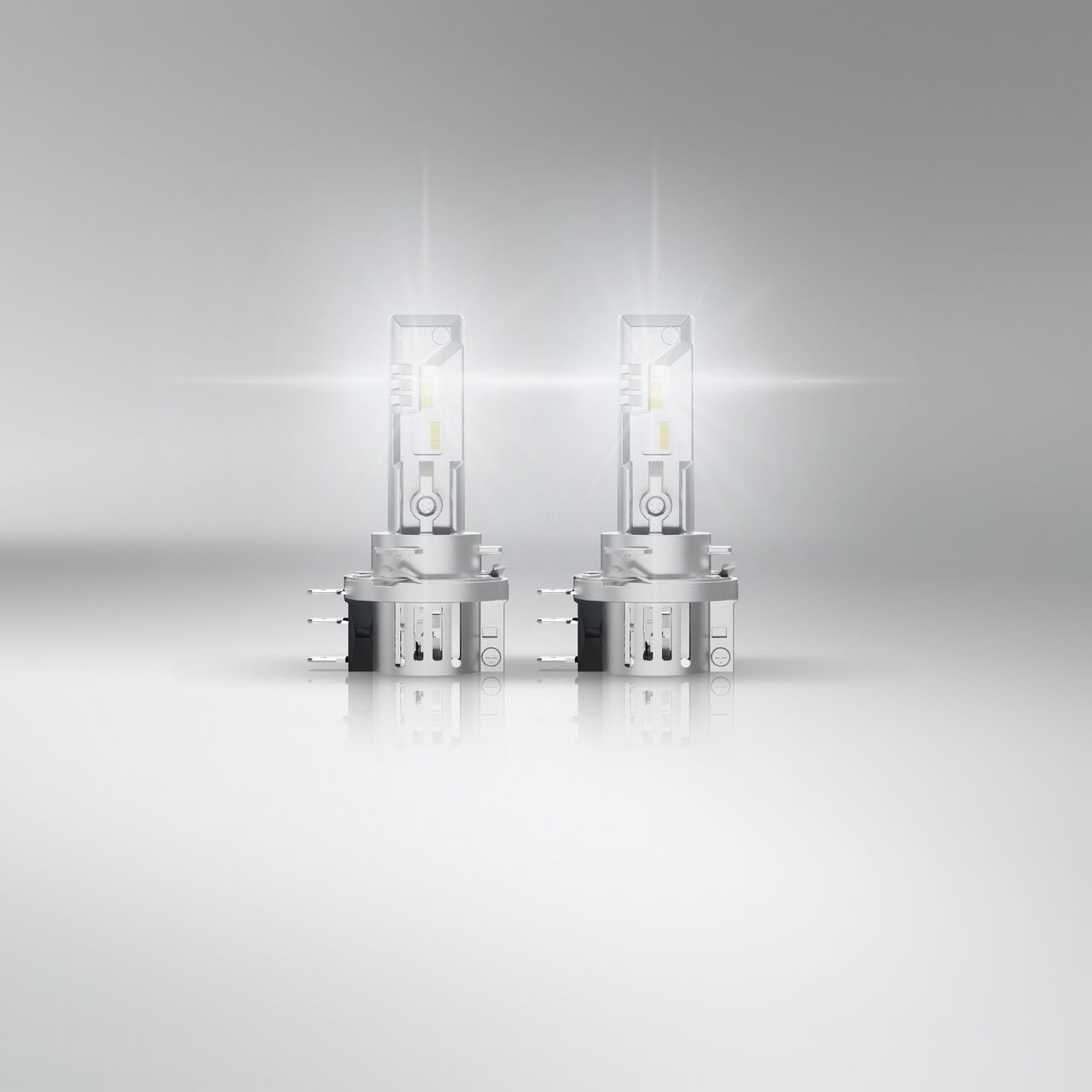 Osram Cool Blue Intense NextGen Ampoule Halogène - H15 - 12V/55-15W - la pièce