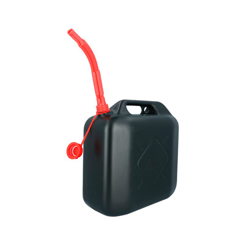 Carpoint Bidon d’essence / 20L Noir Homologation ONU