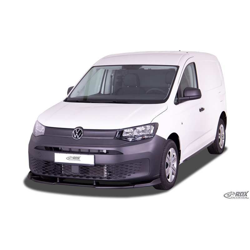 Jupes latérales sur mesure pour Volkswagen Caddy V 2020- 'Slim' (ABS)