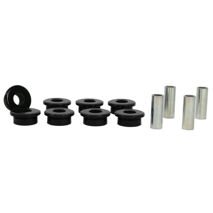 Whiteline Bielle de suspension - Lower Outer Bushing Acura RSX / sur mesure pour Audi A3 / Honda Civic VIII/Integra 2001-