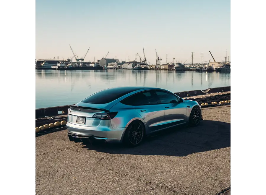 Inozetek Super Gloss Metallic Liquid Chrome Silver - MSG118-18M