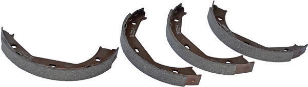 Remschoenen achter BMW E81/85