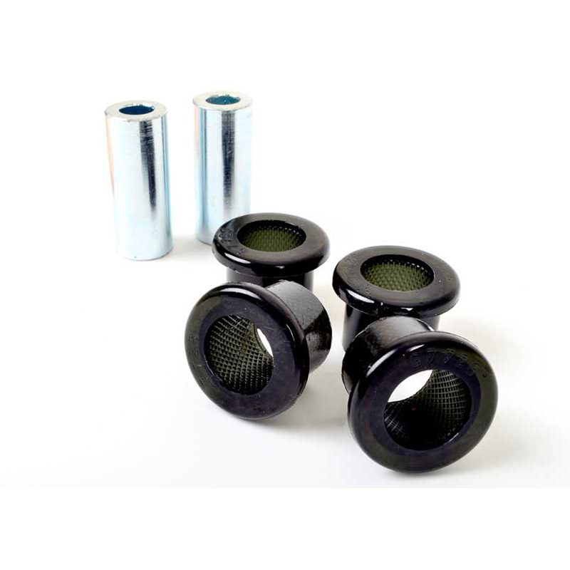 Whiteline Direction - Montage Bushing sur mesure pours de Pignon de direction Toyota GT 86 Coupé ZN6 / Subaru BRZ 2012-