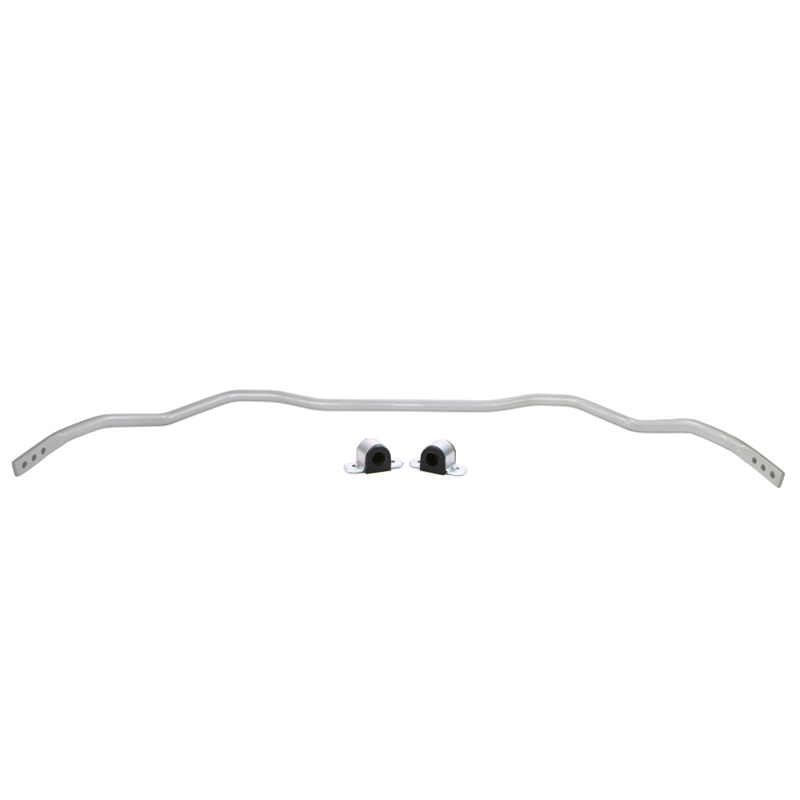 Whiteline Barre Stabilisatrice Arrière 22mm Heavy Duty réglable sur mesure pour Toyota Supra A7 1986-1993