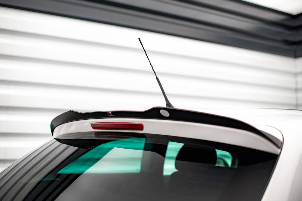 Spoiler Seat Ibiza FR SC FL Maxton Glans Zwart