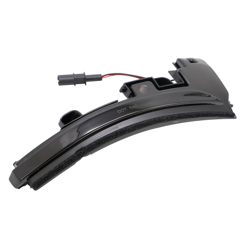 Set de Clignotants de Rétroviseurs LED sur mesure pour Land Rover / Range Rover divers modèles - Fumée - incl. Feux Dynamiques