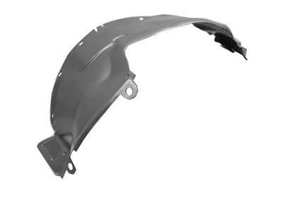 binnenscherm, plastic, voor, links Renault Master, 2004-2010