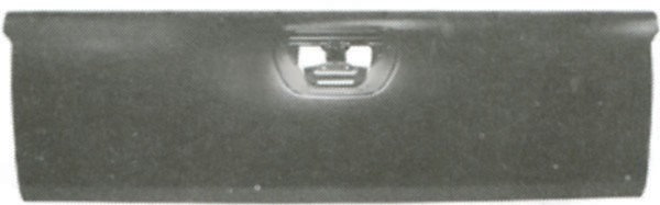 Achterklep MITSUB. L 203