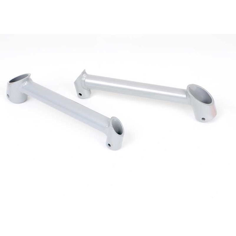 Whiteline Étrier - Support de fixation de barre stabilisatrice arrière sur mesure pour Toyota GT 86 Coupé ZN6 / Subaru BRZ 2012-