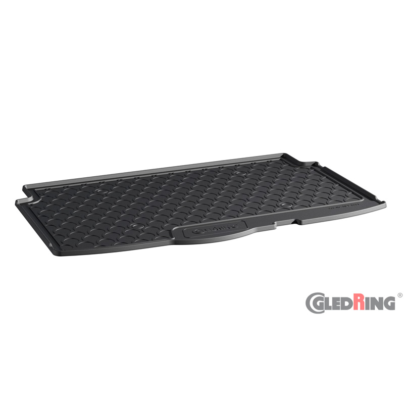 Coquille coffre-arrière Rubbasol (caoutchouc) sur mesure pour Hyundai i20 (BC3) 2020- (excl. Hybrid et/ou sol variable)