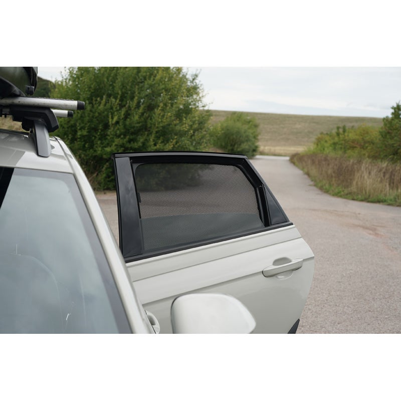 Set de Car Shades sur mesure pour Volkswagen Taigo (CS1) 2021- (6-pièces)