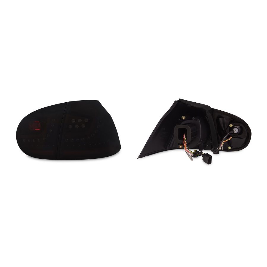 Taillights VW Golf V LED urban style LED black