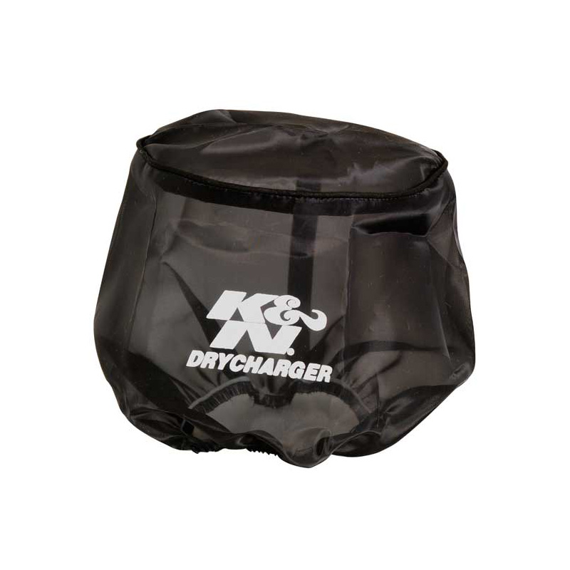 K&N Drycharger Enveloppe du Filtre pour RC-5173, 191-149 x 152mm - Noir (RC-5173DK)