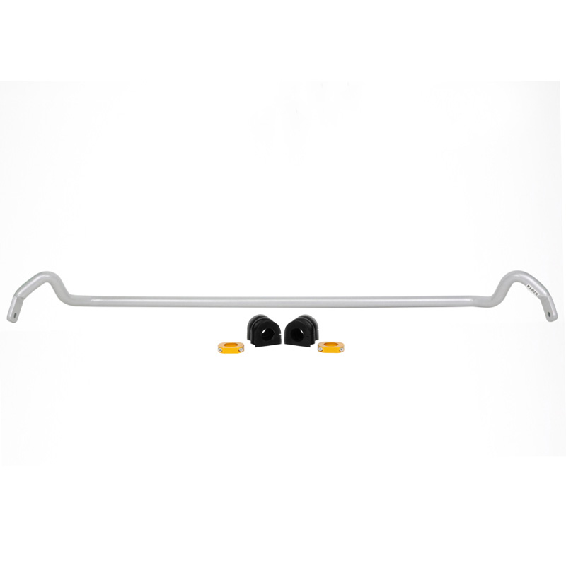Whiteline Barre stabilisatrice avant 24mm X Heavy Duty sur mesure pour Subaru Forester SG/Impreza Estate GG/Hatchback/Sedan GD 2000-2009