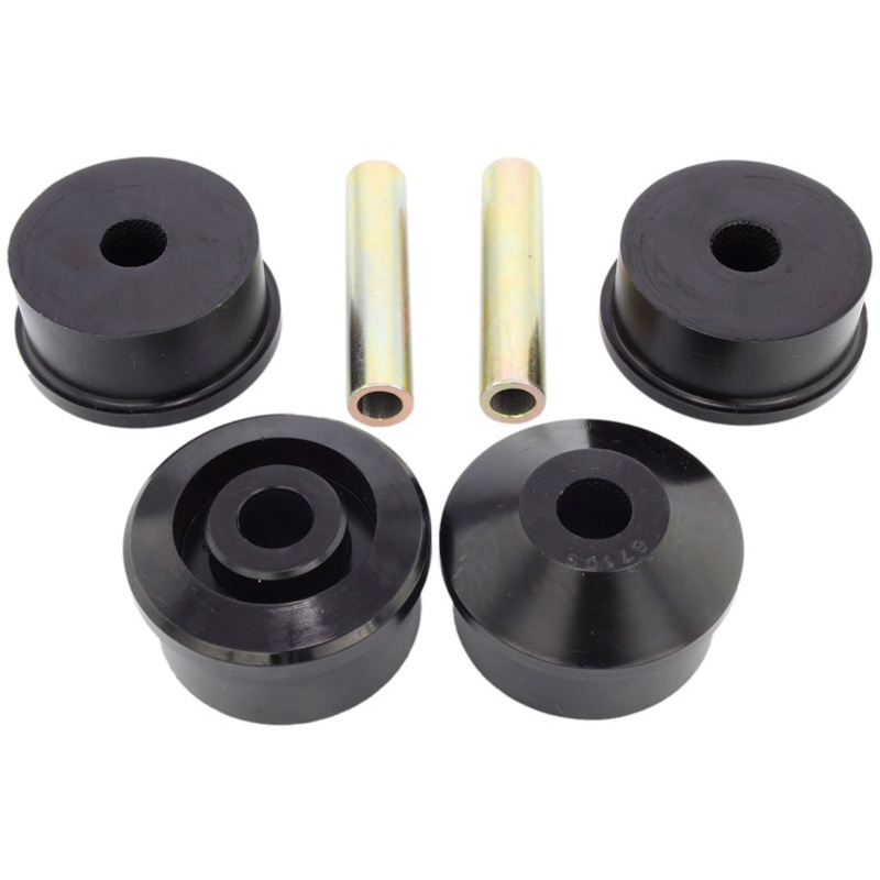 Whiteline Essieu Rigide - Front Bushing sur mesure pour Audi A3 8L1/TT / Seat Leon 1M1/Toledo II 1M2 / Skoda Octavia I 1U2/1U5 / Volkswagen Bora 1J2/1J6/Golf IV/New Beetle 1996-2010