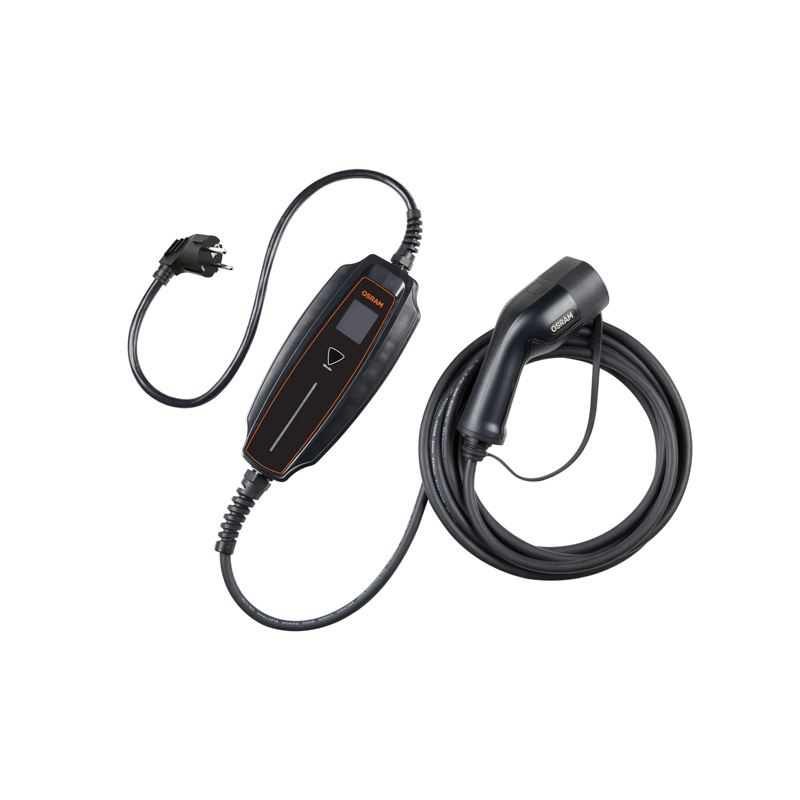 Osram BATTERYcharge 7PIN Portable Type2 16A (5m) - Chargeur portable VÉ
