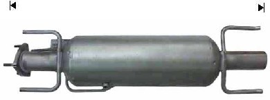 Alfa Romeo SPIDER 2.4TD JTDM DPF 2387 cc 147 Kw / 200 cv 939A300