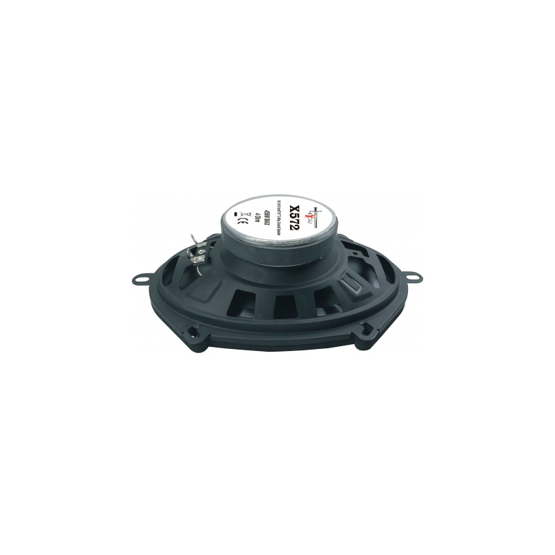 Excalibur X572 – 5"" x 7"" (13 x 18cm) 2-voies Coaxial 450W Haut-parleurs de voiture
