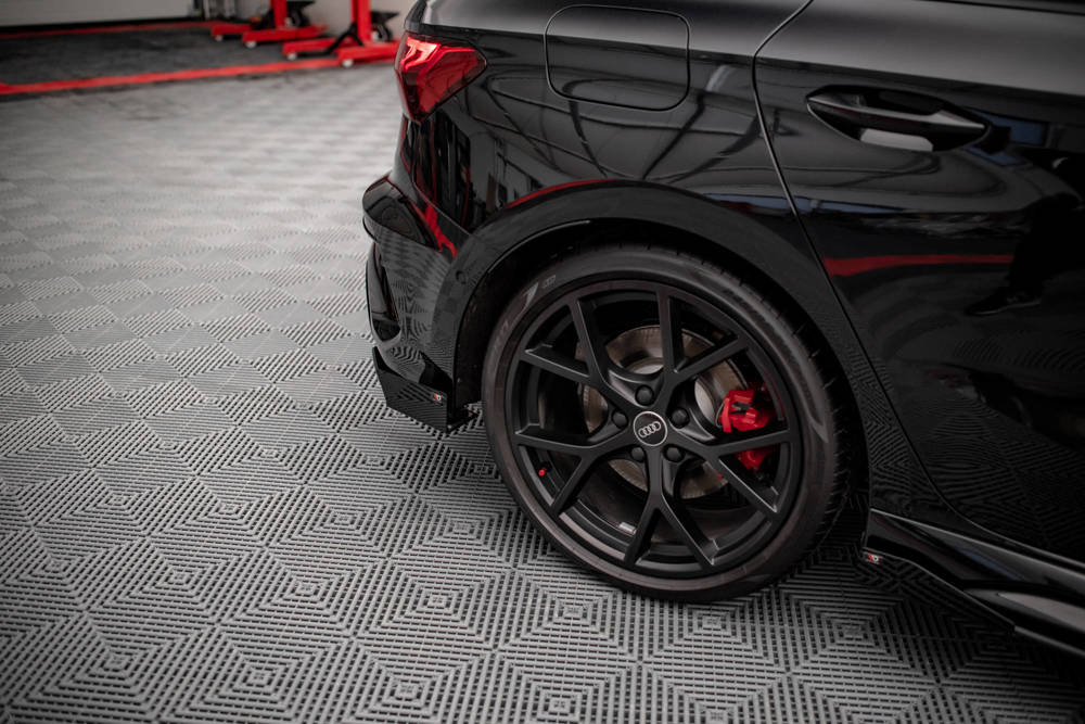 Zijdiffusers Street Pro V.2 Audi RS3 Sportback 8Y Maxton