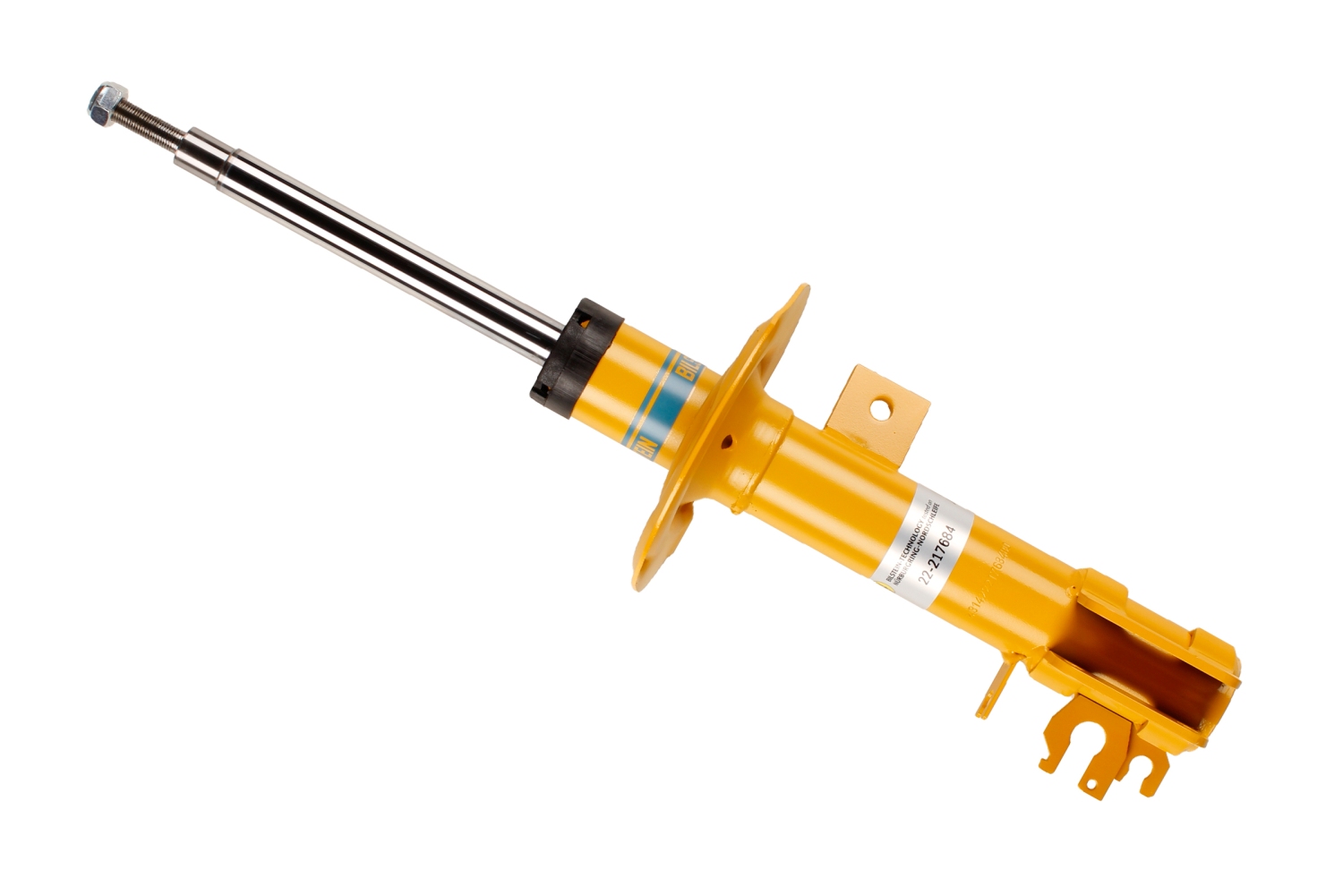 Amortisseur Avant Gauche Bilstein B8 Fiat 500 Ford Ka