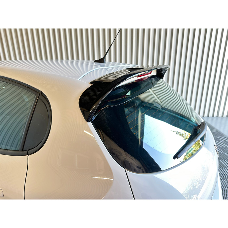Becquet de toit sur mesure pour Peugeot 208 3/5-portes 2012- (PU)