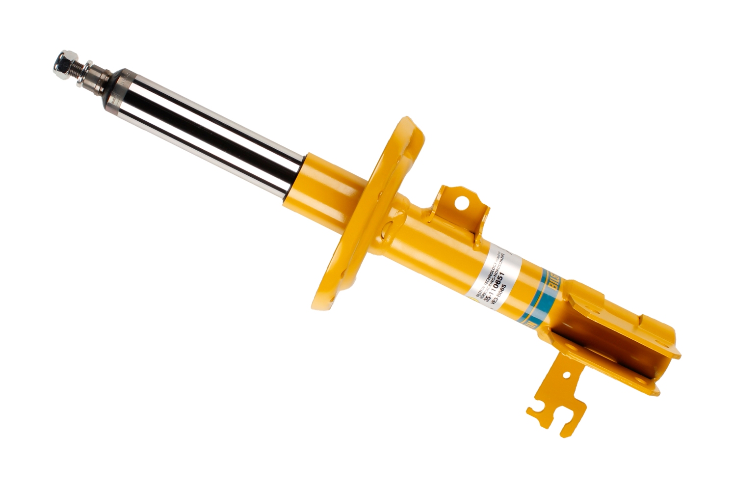 Amortisseur Avant Gauche Bilstein B6 Pour Opel Vectra C Break