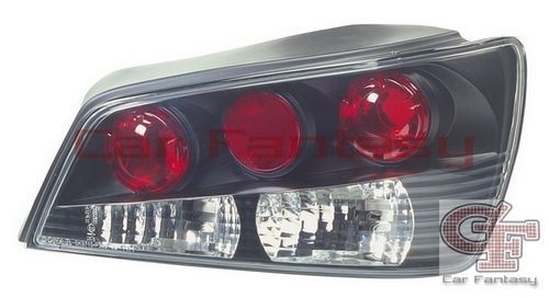 Feux arriere Peugeot 306 92-96 noire