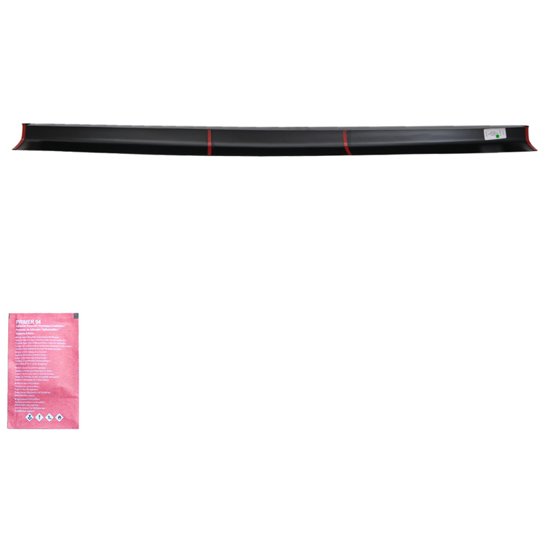 Baguette de hayon sur mesure pour Volkswagen Amarok MK1 2010-2022 - Noir mat