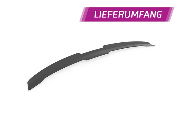 Achterspoiler | ABE voor Citroën C4 (3.Gen) / e-C4