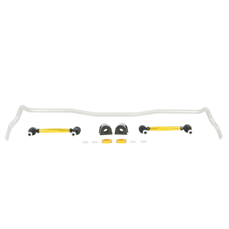 Whiteline Barre stabilisatrice avant 22mm X Heavy Duty réglable sur mesure pour Toyota GT 86 Coupé ZN6 / Subaru BRZ 2012-