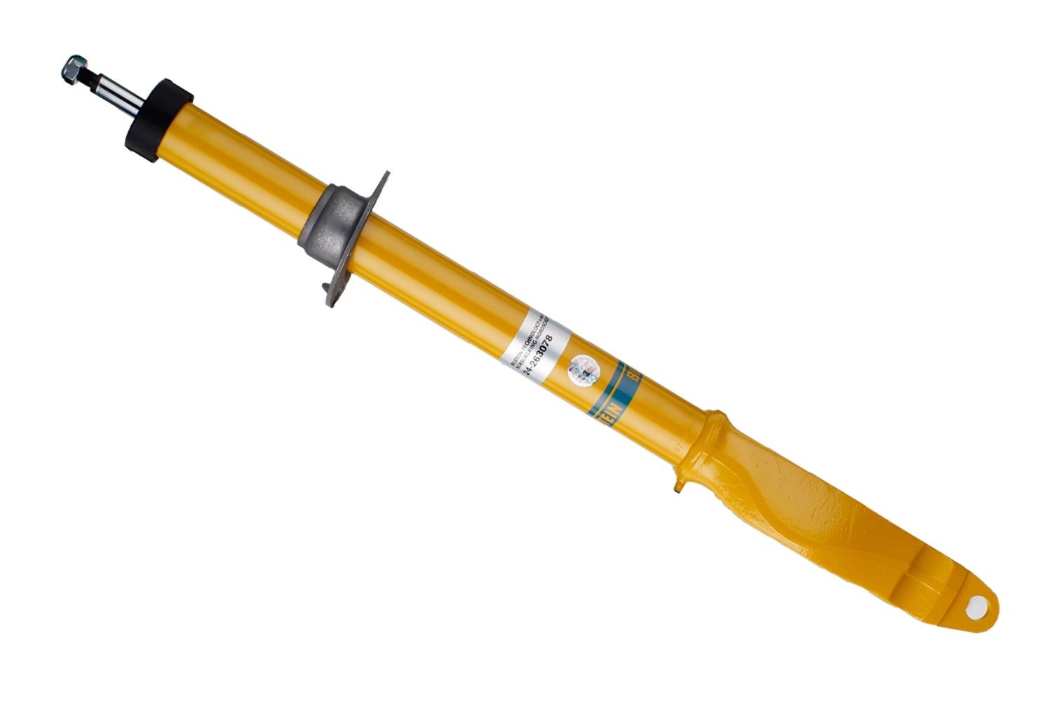 Amortisseur Avant Droit Bilstein B6 Pour Mercedes Glc (x253) Surélevé. Solf.