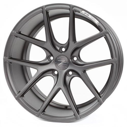 Z-Performance ZP.09 Nine Deep Concave 5X112 9x20 ET35 Gunmetal V