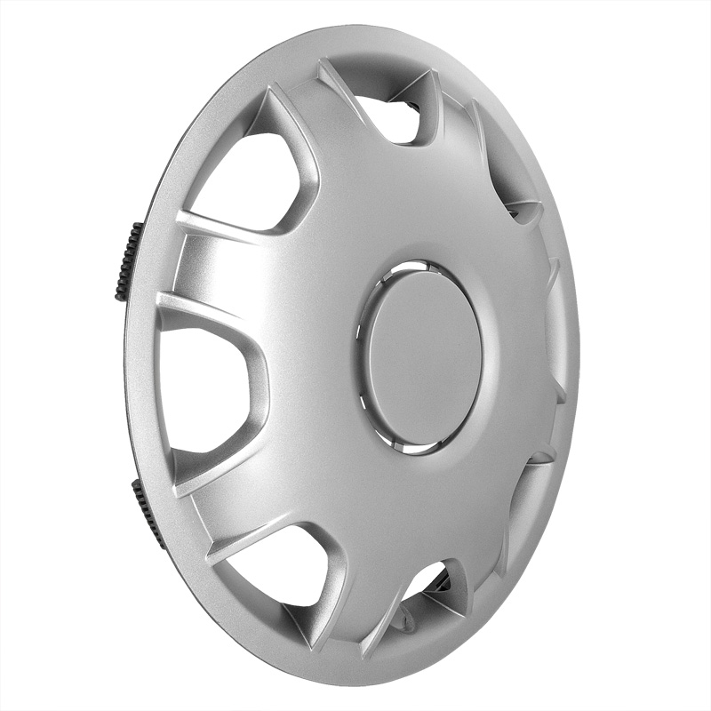 Jeu d'enjoliveurs VAN 16-inch argent (sphère)
