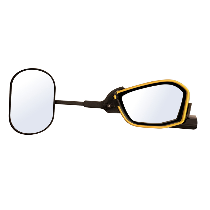 Set rétroviseurs de caravane Emuk sur mesure pour Opel Astra L HB 5-portes & Sports Tourer 2021- incl. Hybrid/Astra-e