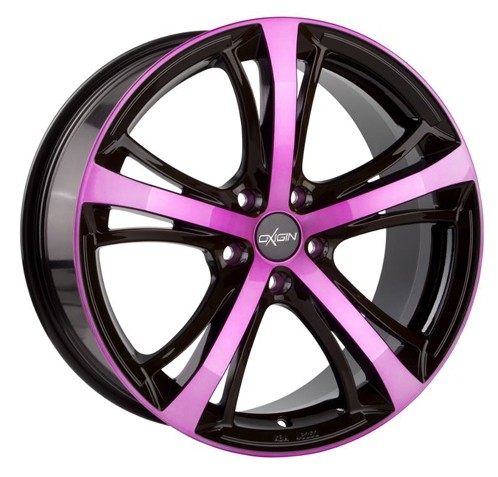 Velgen Oxigin 16 Sparrow CPP 9x20 inch 5x120 ET45