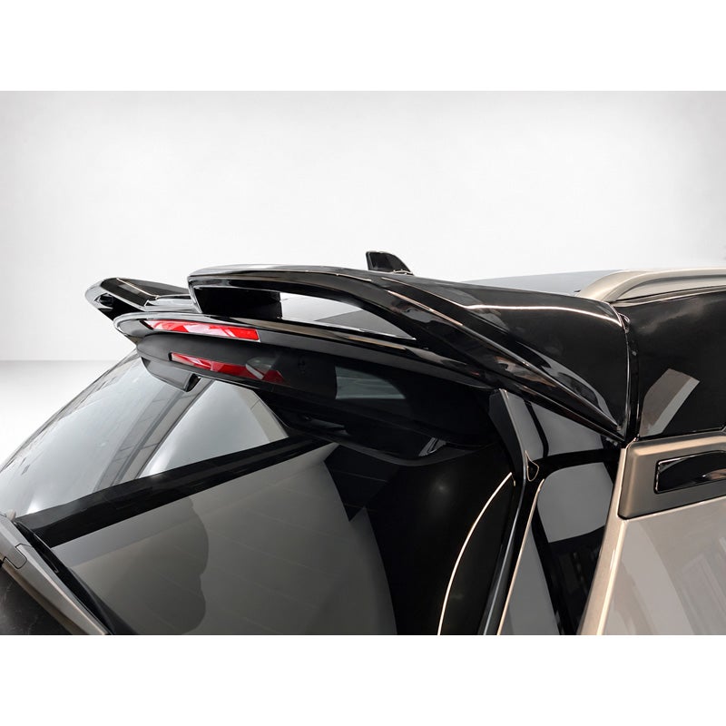 Motordrome Becquet de Toit sur mesure pour Renault Captur II 2020- (PU)