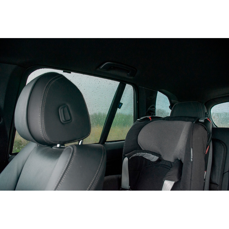 Set de Car Shades sur mesure pour BMW X5 (G05) 2018- (6-pièces)